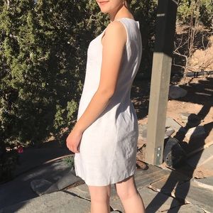 Beautiful Vintage “Sag Harbor” Ivory Dress!